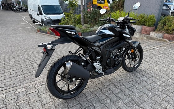 Neufahrzeug Suzuki GSX-S125 - Bild 6