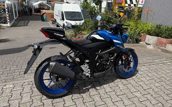 Neufahrzeug Suzuki GSX-S125 - Bild 7