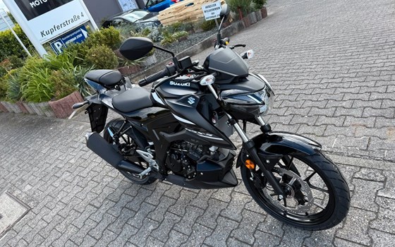Neufahrzeug Suzuki GSX-S125 - Bild 9