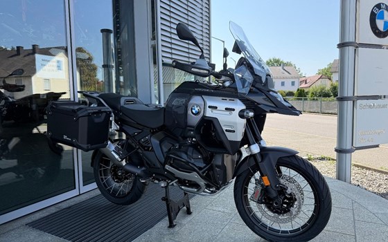 Neufahrzeug BMW R 1300 GS Adventure - Bild 1