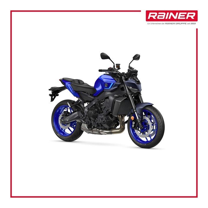 Yamaha MT-09