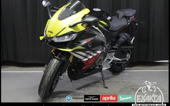 Neufahrzeug Aprilia RS 660 Factory - Bild 1