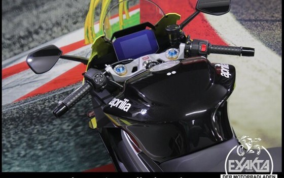 Neufahrzeug Aprilia RS 660 Factory - Bild 10