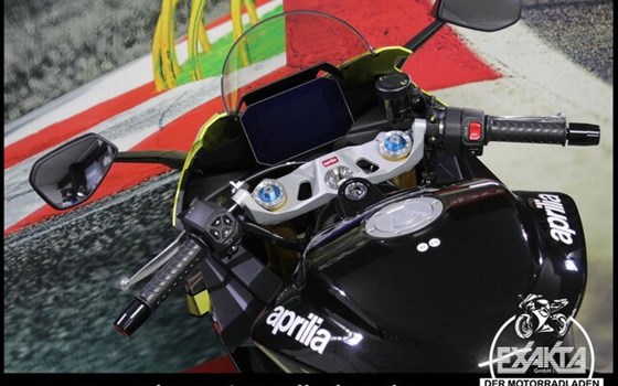 Neufahrzeug Aprilia RS 660 Factory - Bild 11