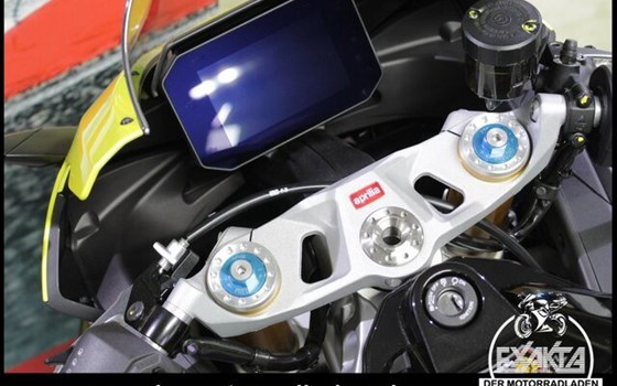 Neufahrzeug Aprilia RS 660 Factory - Bild 12