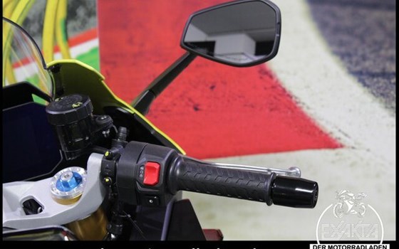 Neufahrzeug Aprilia RS 660 Factory - Bild 18