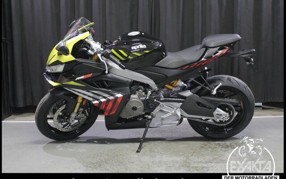 Neufahrzeug Aprilia RS 660 Factory - Bild 2