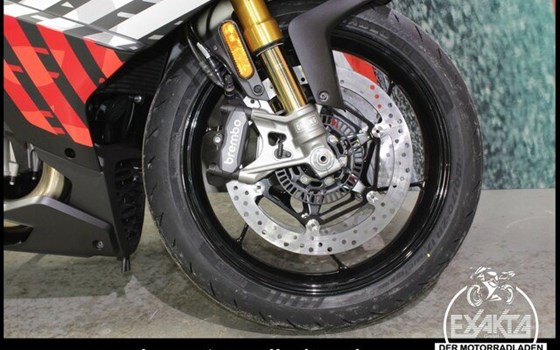 Neufahrzeug Aprilia RS 660 Factory - Bild 22