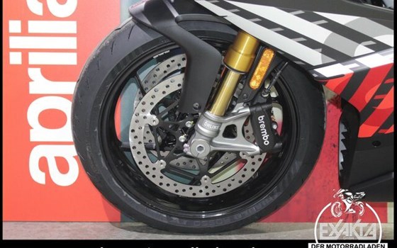 Neufahrzeug Aprilia RS 660 Factory - Bild 23