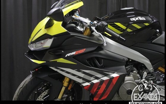 Neufahrzeug Aprilia RS 660 Factory - Bild 26