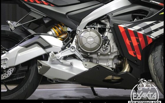 Neufahrzeug Aprilia RS 660 Factory - Bild 27