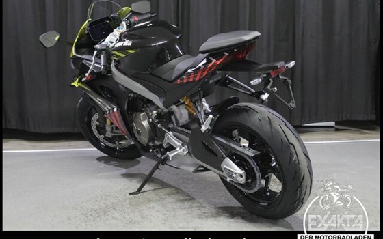 Neufahrzeug Aprilia RS 660 Factory - Bild 3