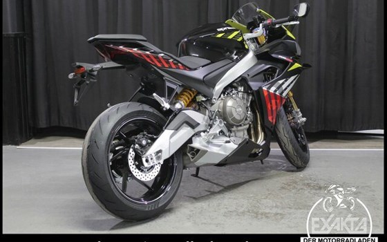 Neufahrzeug Aprilia RS 660 Factory - Bild 5