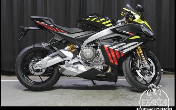 Neufahrzeug Aprilia RS 660 Factory - Bild 6