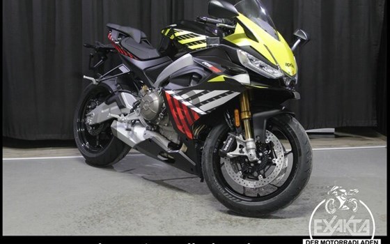 Neufahrzeug Aprilia RS 660 Factory - Bild 7