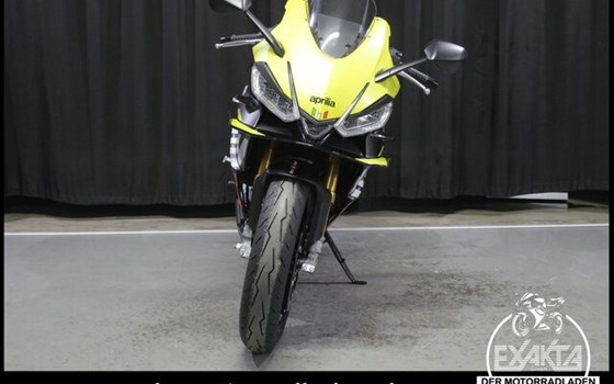 Neufahrzeug Aprilia RS 660 Factory - Bild 8