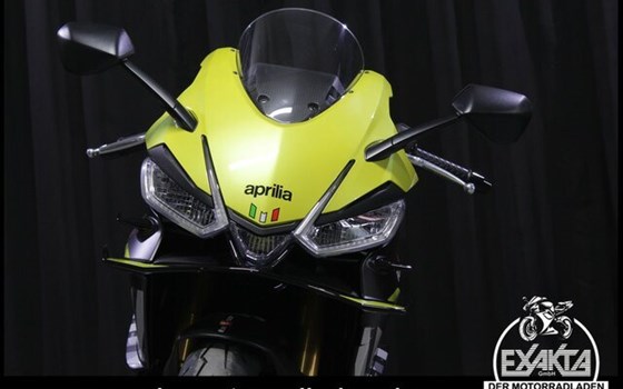 Neufahrzeug Aprilia RS 660 Factory - Bild 9