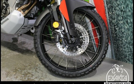 Gebrauchtmotorrad Aprilia Tuareg 660 - Bild 17