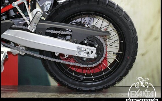 Gebrauchtmotorrad Aprilia Tuareg 660 - Bild 19