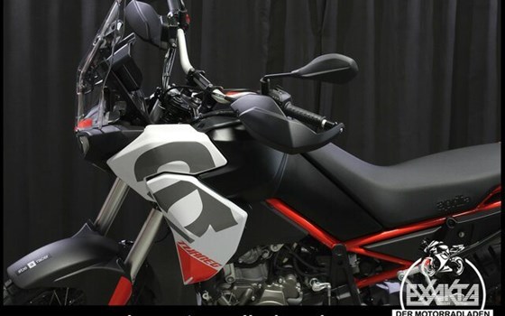 Gebrauchtmotorrad Aprilia Tuareg 660 - Bild 21