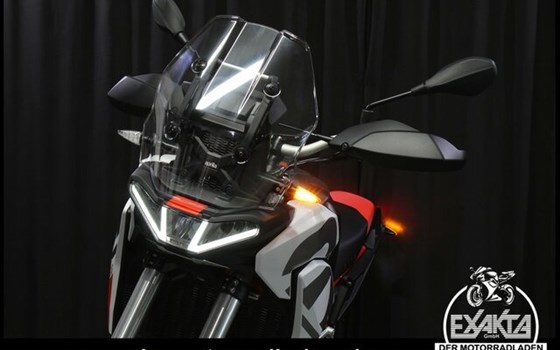 Gebrauchtmotorrad Aprilia Tuareg 660 - Bild 29
