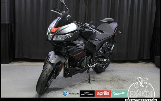 Gebrauchtmotorrad Aprilia Tuono 125 - Bild 1