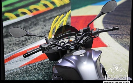 Gebrauchtmotorrad Aprilia Tuono 125 - Bild 10