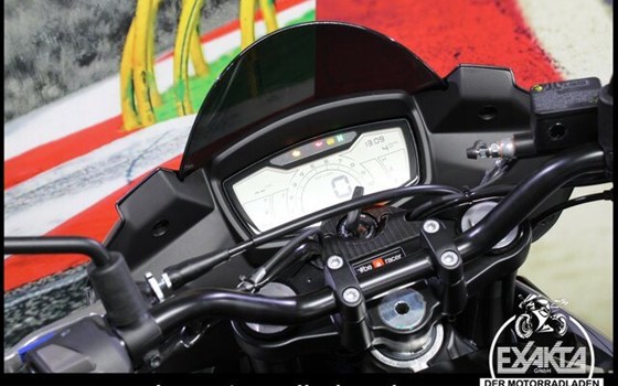 Gebrauchtmotorrad Aprilia Tuono 125 - Bild 12