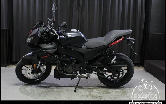 Gebrauchtmotorrad Aprilia Tuono 125 - Bild 2