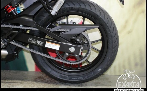 Gebrauchtmotorrad Aprilia Tuono 125 - Bild 21