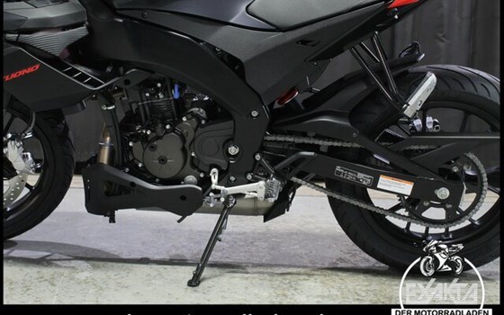 Gebrauchtmotorrad Aprilia Tuono 125 - Bild 22