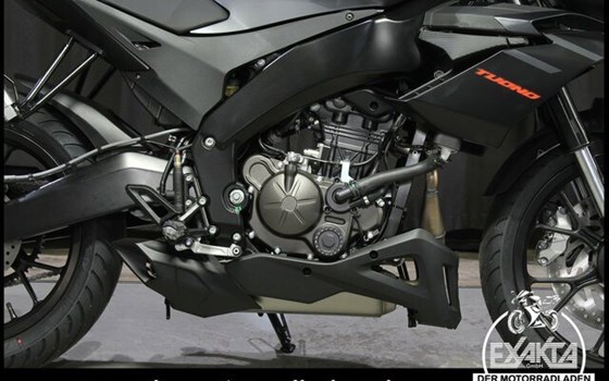 Gebrauchtmotorrad Aprilia Tuono 125 - Bild 24