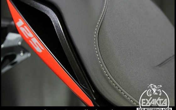 Gebrauchtmotorrad Aprilia Tuono 125 - Bild 27