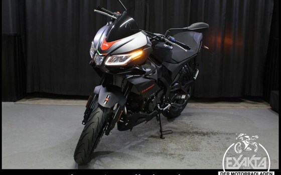 Gebrauchtmotorrad Aprilia Tuono 125 - Bild 28
