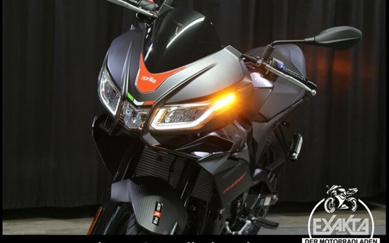 Gebrauchtmotorrad Aprilia Tuono 125 - Bild 29