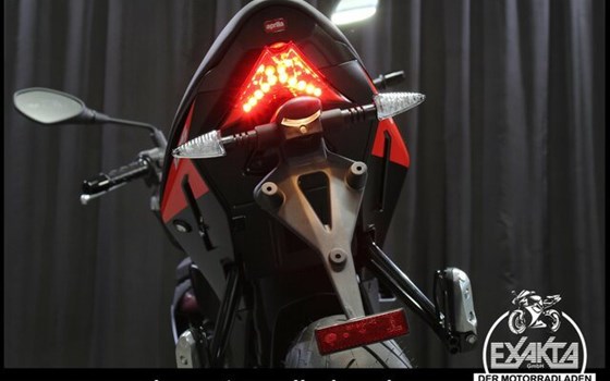 Gebrauchtmotorrad Aprilia Tuono 125 - Bild 30