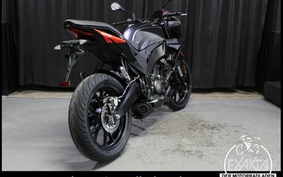 Gebrauchtmotorrad Aprilia Tuono 125 - Bild 5