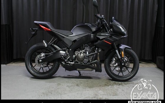 Gebrauchtmotorrad Aprilia Tuono 125 - Bild 6