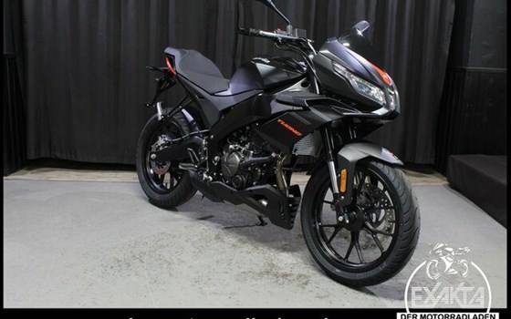 Gebrauchtmotorrad Aprilia Tuono 125 - Bild 7