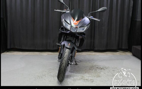 Gebrauchtmotorrad Aprilia Tuono 125 - Bild 8