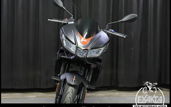 Gebrauchtmotorrad Aprilia Tuono 125 - Bild 9