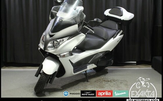 Gebrauchtmotorrad Honda SW-T 400 - Bild 1