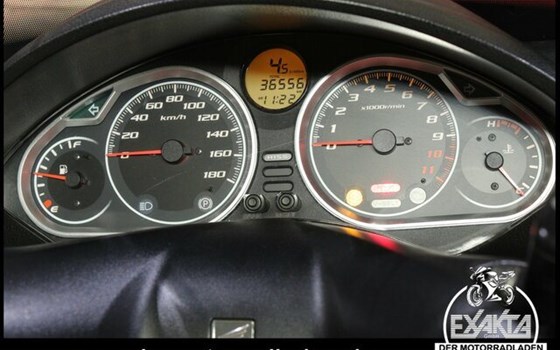 Gebrauchtmotorrad Honda SW-T 400 - Bild 11