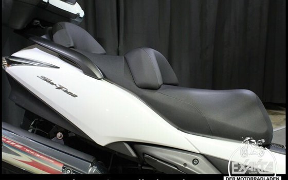 Gebrauchtmotorrad Honda SW-T 400 - Bild 22