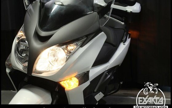 Gebrauchtmotorrad Honda SW-T 400 - Bild 29
