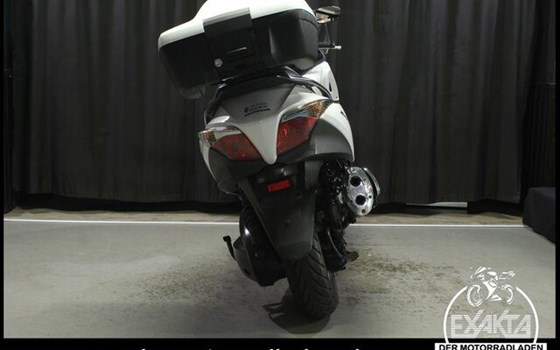 Gebrauchtmotorrad Honda SW-T 400 - Bild 4