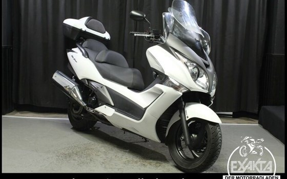 Gebrauchtmotorrad Honda SW-T 400 - Bild 7