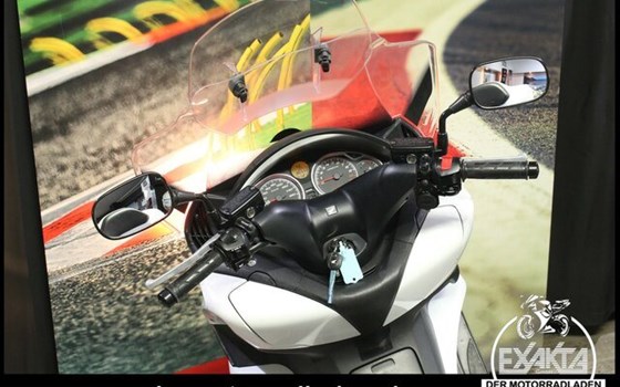 Gebrauchtmotorrad Honda SW-T 400 - Bild 9
