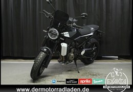 Gebrauchte Husqvarna Svartpilen 801
