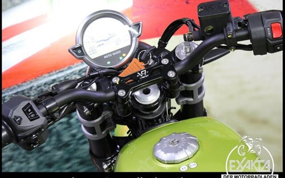 Gebrauchtmotorrad Moto Guzzi V7 Sport - Bild 10